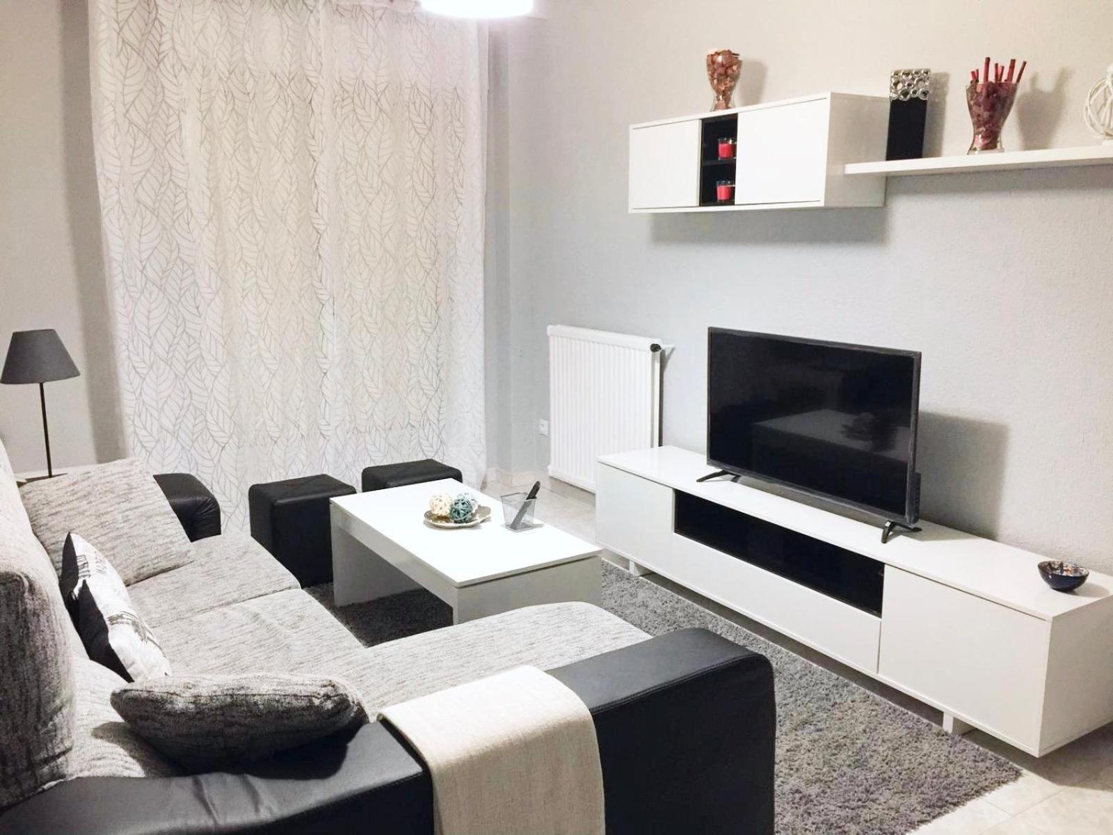 Amplio Piso A 10 Min De Salamanca By Bebalmy 산타마리타데토르메스 외부 사진